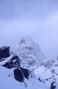 Up into the clouds
