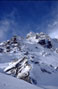 The top section- time to crampon-up